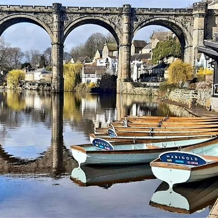 Castle Ings Jem Ξενοδοχείο Knaresborough Εξωτερικό φωτογραφία