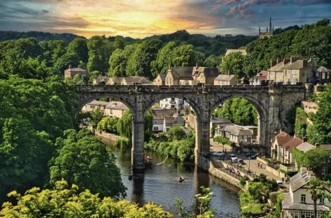 Castle Ings Jem Ξενοδοχείο Knaresborough Εξωτερικό φωτογραφία