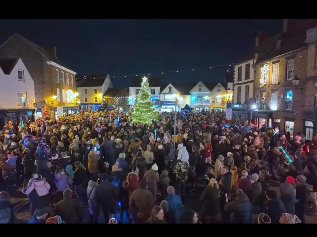 Castle Ings Jem Ξενοδοχείο Knaresborough Εξωτερικό φωτογραφία